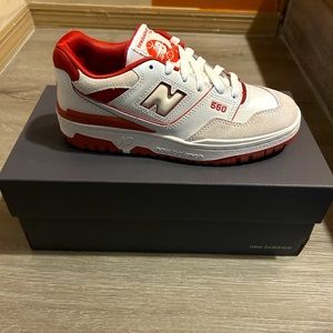 New Balance 550 White Astro Dust (GS)